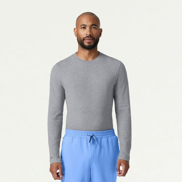 Jaanuu Regenˣ Cotton Underscrub - Heather Gray