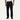 Jaanuu Rhodes Everyday Straight-Leg Scrub Pant - Black