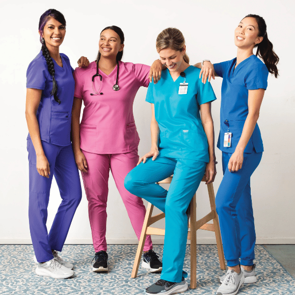 Top 10 Must-Have Features in Modern Medical Uniforms