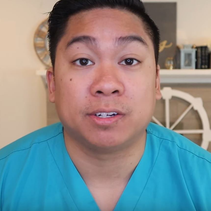 Best Scrub Review Series by The Psych Dude