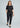 Womens Cool Stretch Ultra Comfort Waist Pant - Black