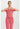 Cherokee Infinity Straight Leg Drawstring Pant - Pinkerton