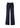 Womens Comfort Wool Stretch Adjustable Waist Pant - Navy back