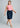 Womens Cool Stretch Relaxed Fit Lined Skirt - Navy