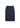 Womens Cool Stretch Multi-Pleat Skirt - Navy back