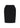 Womens Siena Bandless Pencil Skirt - Black