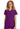 HH Purple Label Jane Top - Eggplant