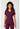HH Purple Label Jasmin Top - Wine