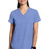 HH 360 Skyler Top - Ciel Blue