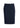Womens Comfort Wool Stretch Relaxed Fit Lined Skirt - Navy back