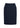 Womens Comfort Wool Stretch Multi-Pleat Skirt - Navy