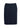 Womens Comfort Wool Stretch Multi-Pleat Skirt - Navy back