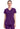 HH Works Monica Top - Eggplant