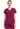 HH Works Monica Top - Wine