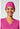 Cherokee Scrubs Hat 2506 Shocking Pink