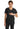 HH Works Mila Maternity Top - Black