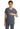HH Works Mila Maternity Top - Pewter