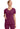 HH Works Madison Top - Wine