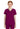 HH Works Mariah Top - Wine