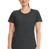 CK IN Infinity Women's Round Neck Top - Black