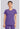 CK IN Infinity Women's Round Neck Top - PRETTY N PURPLE