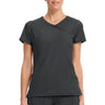 CK IN Infinity Women's Mock Wrap Top - Black