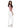 Adar Universal Long Sleeve Comfort Tee - Blush