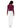 Adar Universal Long Sleeve Comfort Tee - Burgundy