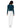 Adar Universal Long Sleeve Comfort Tee - Caribbean Blue