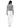 Adar Universal Long Sleeve Comfort Tee - Dark Marl Gray