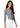 Adar Universal Long Sleeve Comfort Tee - Dark Marl Gray