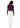 Adar Universal Long Sleeve Comfort Tee - Eggplant