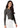 Adar Universal Long Sleeve Comfort Tee - Heather Charcoal