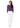 Adar Universal Long Sleeve Comfort Tee 2900 - Heather Eggplant