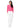 Adar Universal Long Sleeve Comfort Tee 2900 - Heather Fuchsia