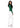 Adar Universal Long Sleeve Comfort Tee - Hunter Green