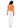 Adar Universal Long Sleeve Comfort Tee - Neon Orange