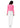 Adar Universal Long Sleeve Comfort Tee - Neon Pink