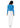 Adar Universal Long Sleeve Comfort Tee - Pool Blue