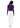 Adar Universal Long Sleeve Comfort Tee - Purple