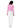 Adar Universal Long Sleeve Comfort Tee - Sherbet