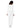 Adar Universal Long Sleeve Comfort Tee - White