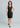Womens Cool Stretch Sleeveless V-Neck Dress - Black