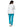 Adar Universal STRETCH Women's 28" Tab-Waist Lab Coat - White