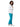 Adar Universal STRETCH Women's 28" Tab-Waist Lab Coat - White
