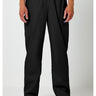 Cherokee WW Originals Men's Fly Front Cargo Pant - Black