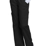 CK WW Core Stretch Mid Rise Pull-On Cargo Pant - Black