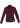 Womens Hudson Long Sleeve Shirt - Wine back