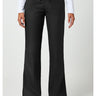 CK WW Originals Natural Rise Flare Leg Drawstring Pant - Black