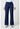 CK WW Originals Natural Rise Flare Leg Drawstring Pant - Navy